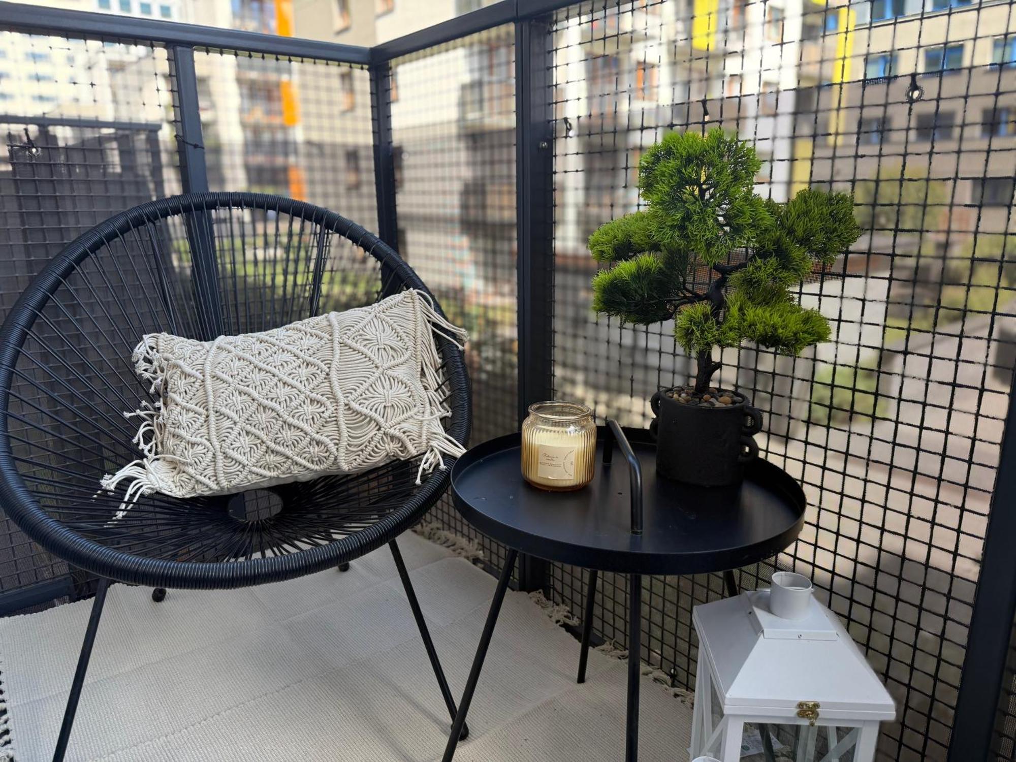 Modern Apartment Near To The Chopin'S Airport Cybernetyki 2A ワルシャワ エクステリア 写真
